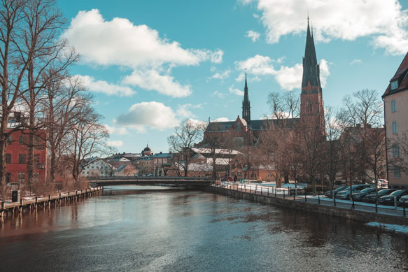 Picture of Uppsala