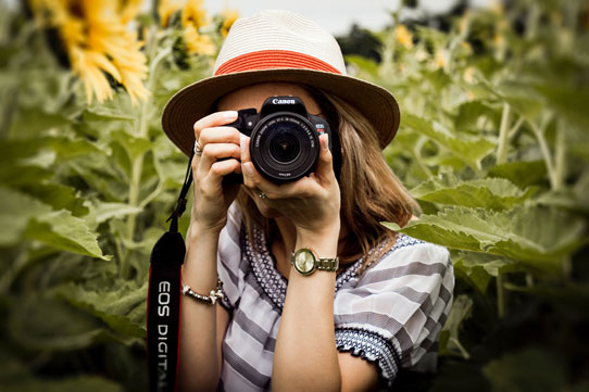 Picture of photographer
